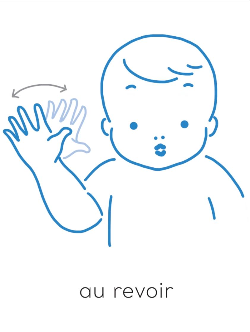 Au revoir